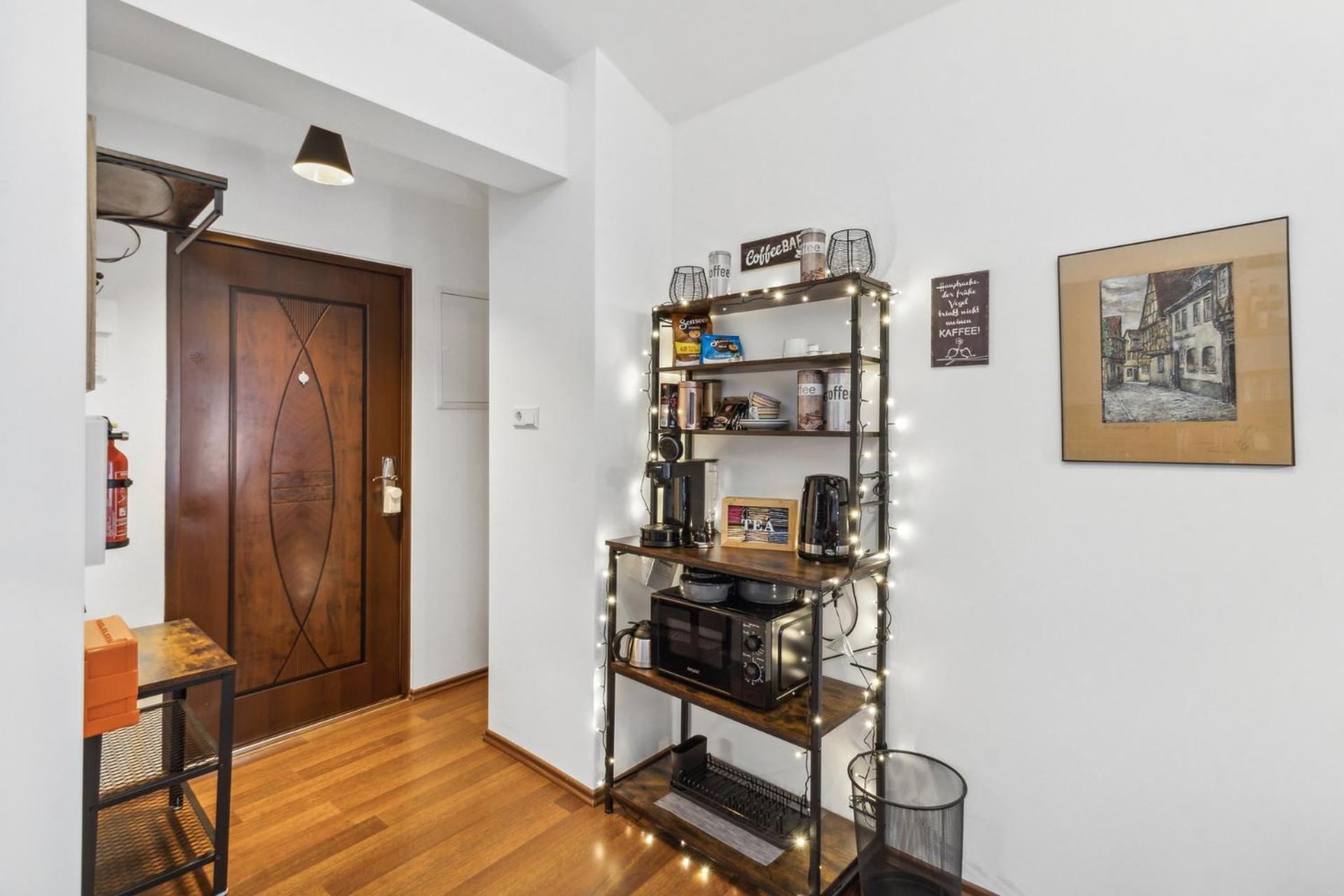 Zigarrenhof Apartment In Citynaehe Inkl. Netflix Ашаффенбург Экстерьер фото