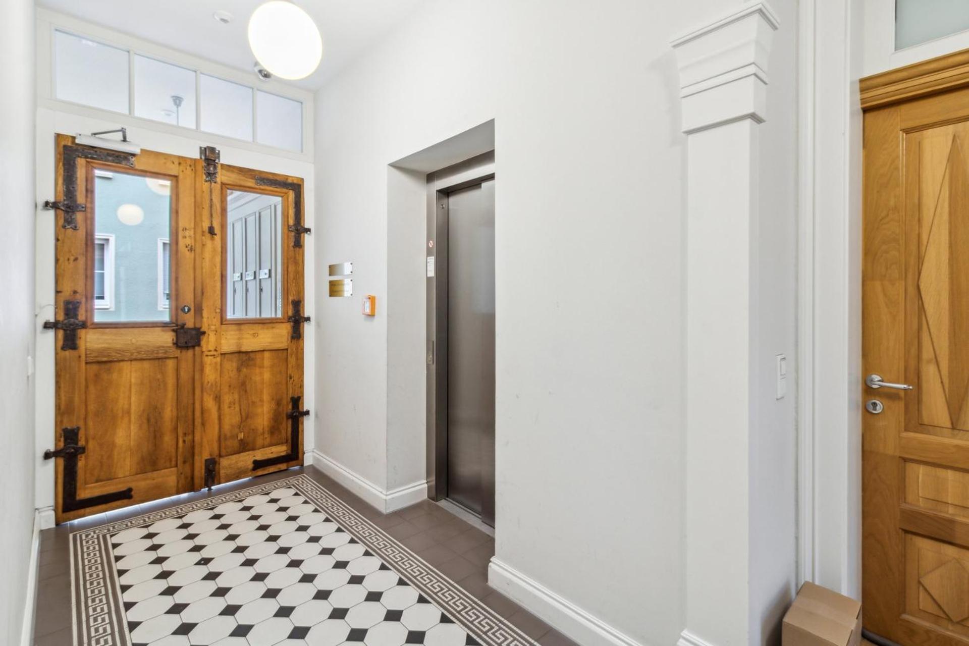 Zigarrenhof Apartment In Citynaehe Inkl. Netflix Ашаффенбург Экстерьер фото