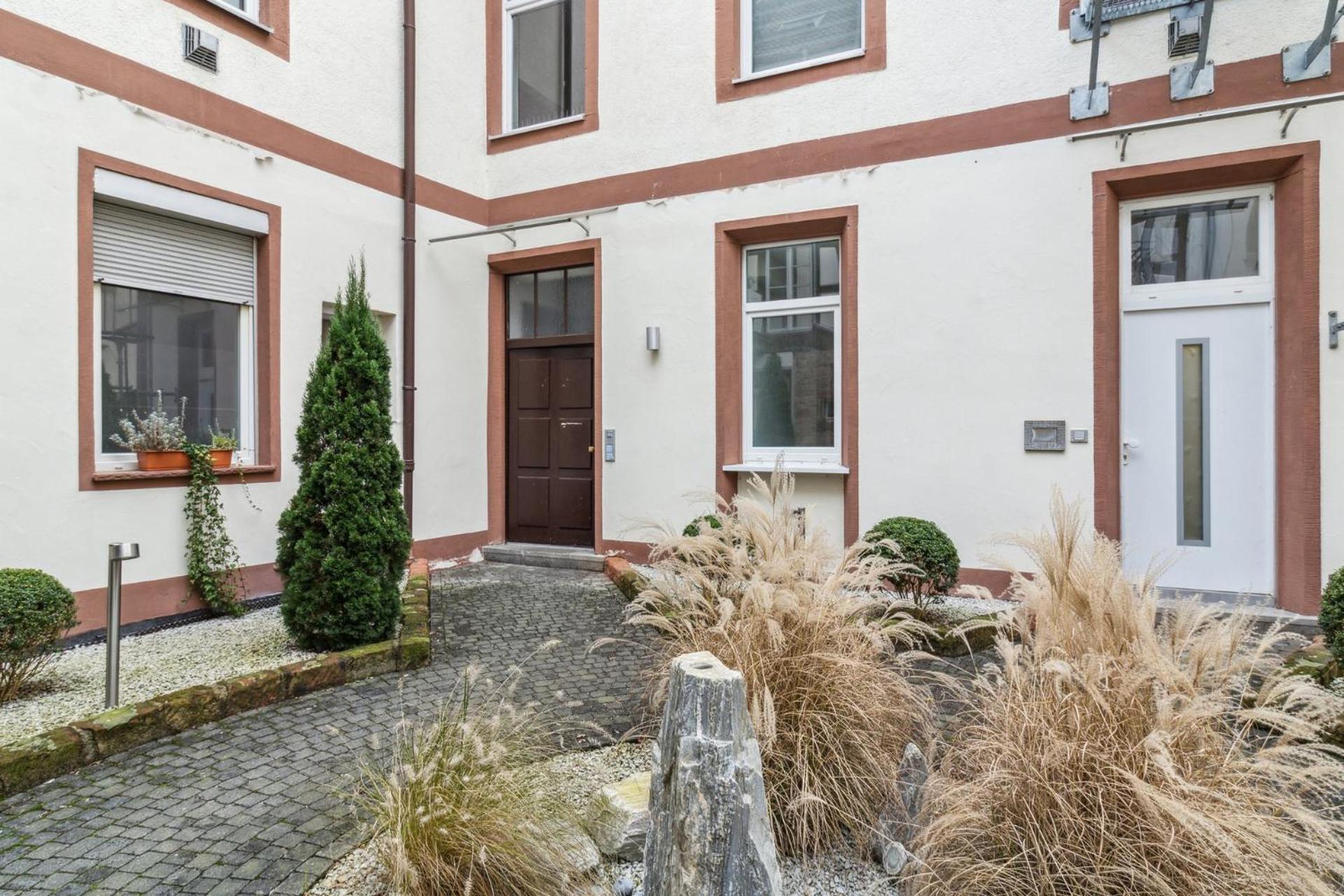 Zigarrenhof Apartment In Citynaehe Inkl. Netflix Ашаффенбург Экстерьер фото