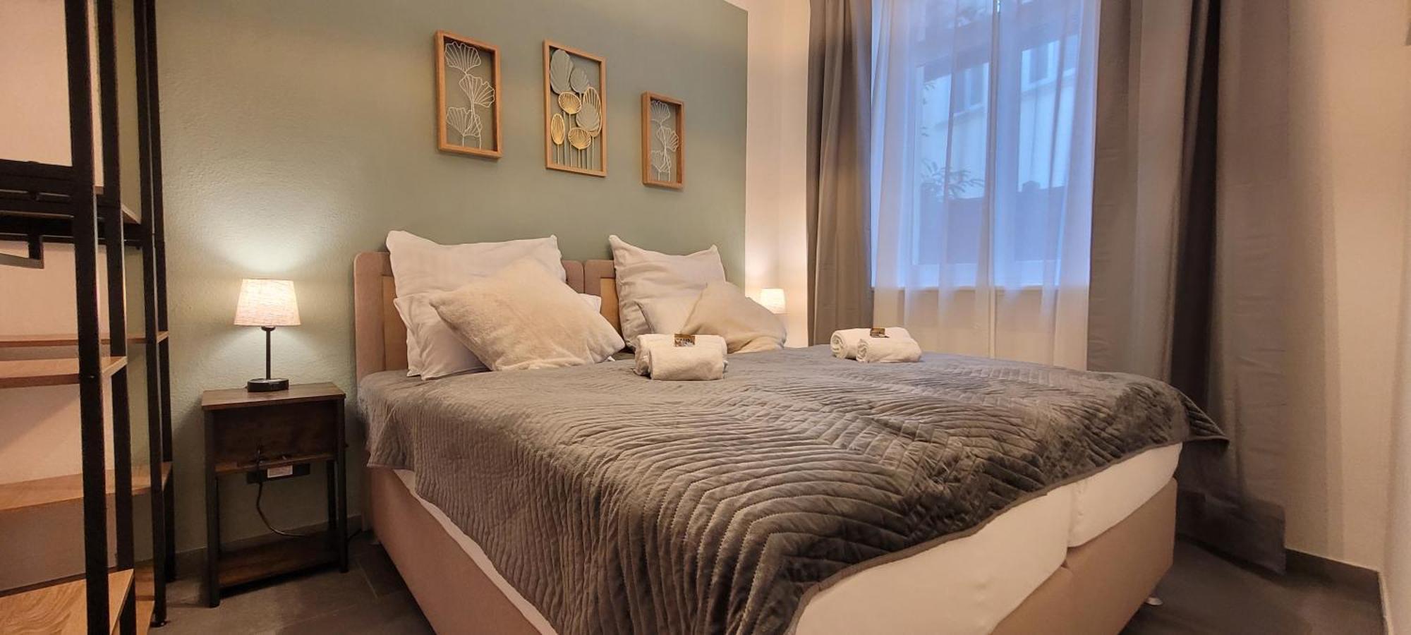 Zigarrenhof Apartment In Citynaehe Inkl. Netflix Ашаффенбург Экстерьер фото